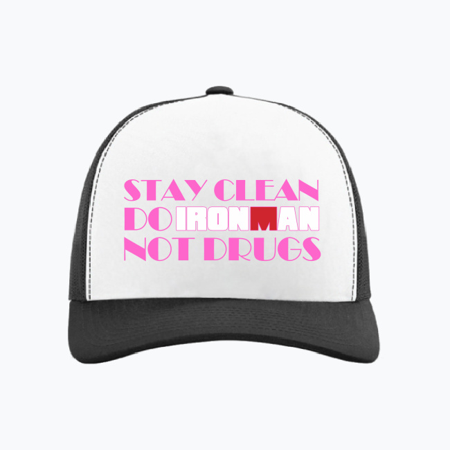 Truckerka Stay Clean