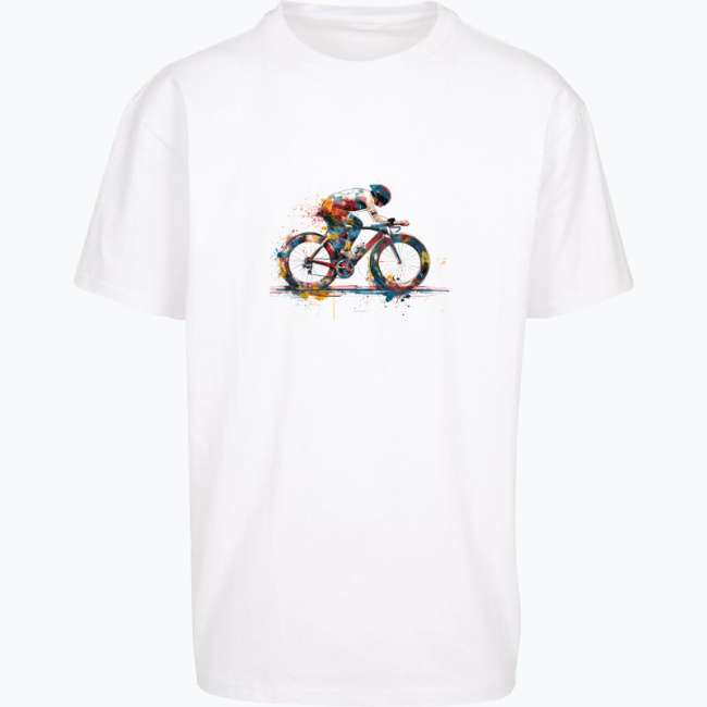 T-Shirt Aero Bike