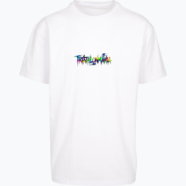 T-Shirt TRIATHLONMANIA Color
