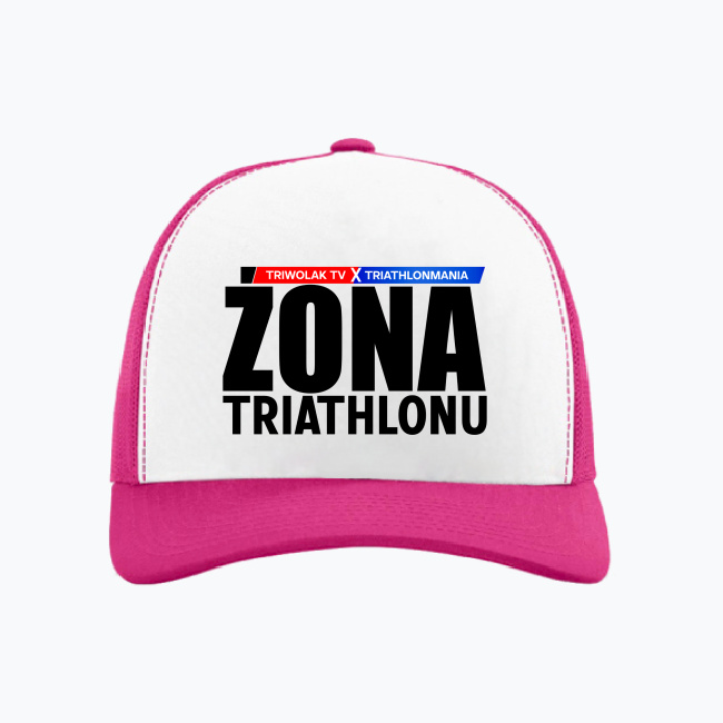 Truckerka ŻONA TRIATHLONU x TRIWOLAK TV