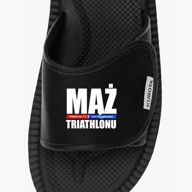 Kubota® MĄŻ TRIATHLONU