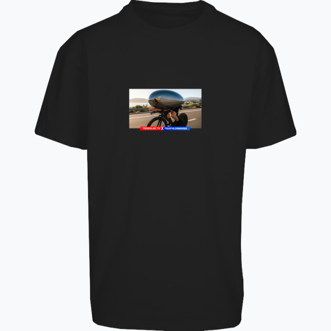 T-Shirt AERO IS EVERYTHING x TRIWOLAK TV