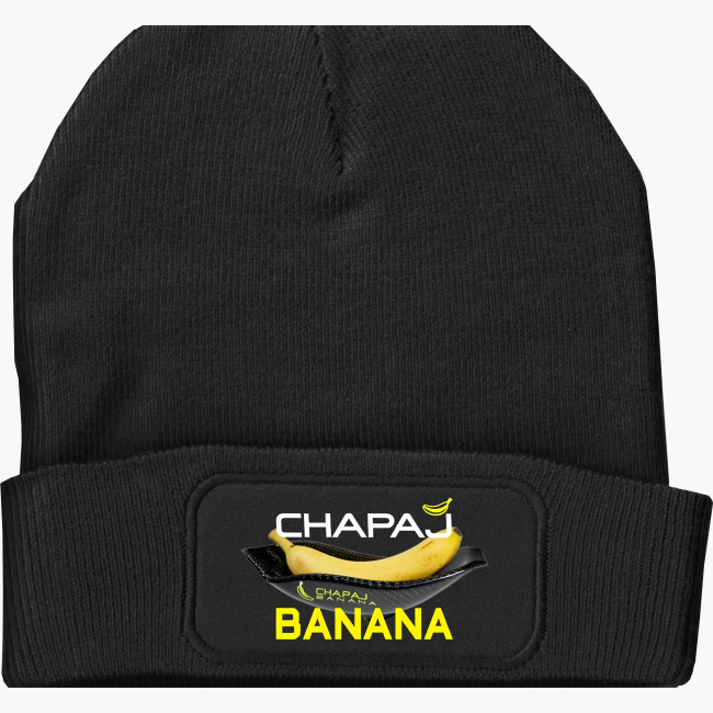 Czapka Beanie CHAPAJ BANANA X TRIWOLAK
