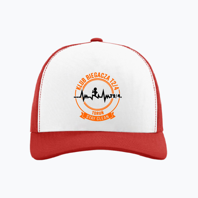 Czapka Truckerka T2/4 v2 - obrazek 4